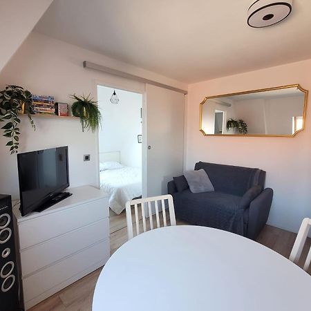 "Mon Evidence!" Magnifique Appartement Vue Mer Et Acces Direct A La Plage Villers-sur-Mer Esterno foto