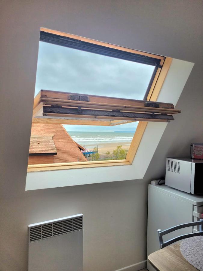 "Mon Evidence!" Magnifique Appartement Vue Mer Et Acces Direct A La Plage Villers-sur-Mer Esterno foto