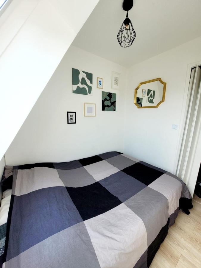 "Mon Evidence!" Magnifique Appartement Vue Mer Et Acces Direct A La Plage Villers-sur-Mer Esterno foto